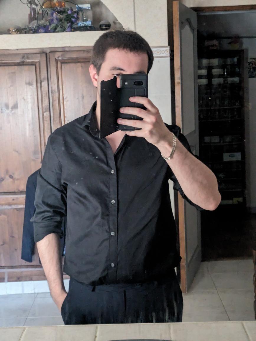 Profil de Ildefonse, 25 ans, baise suisse à Pagig