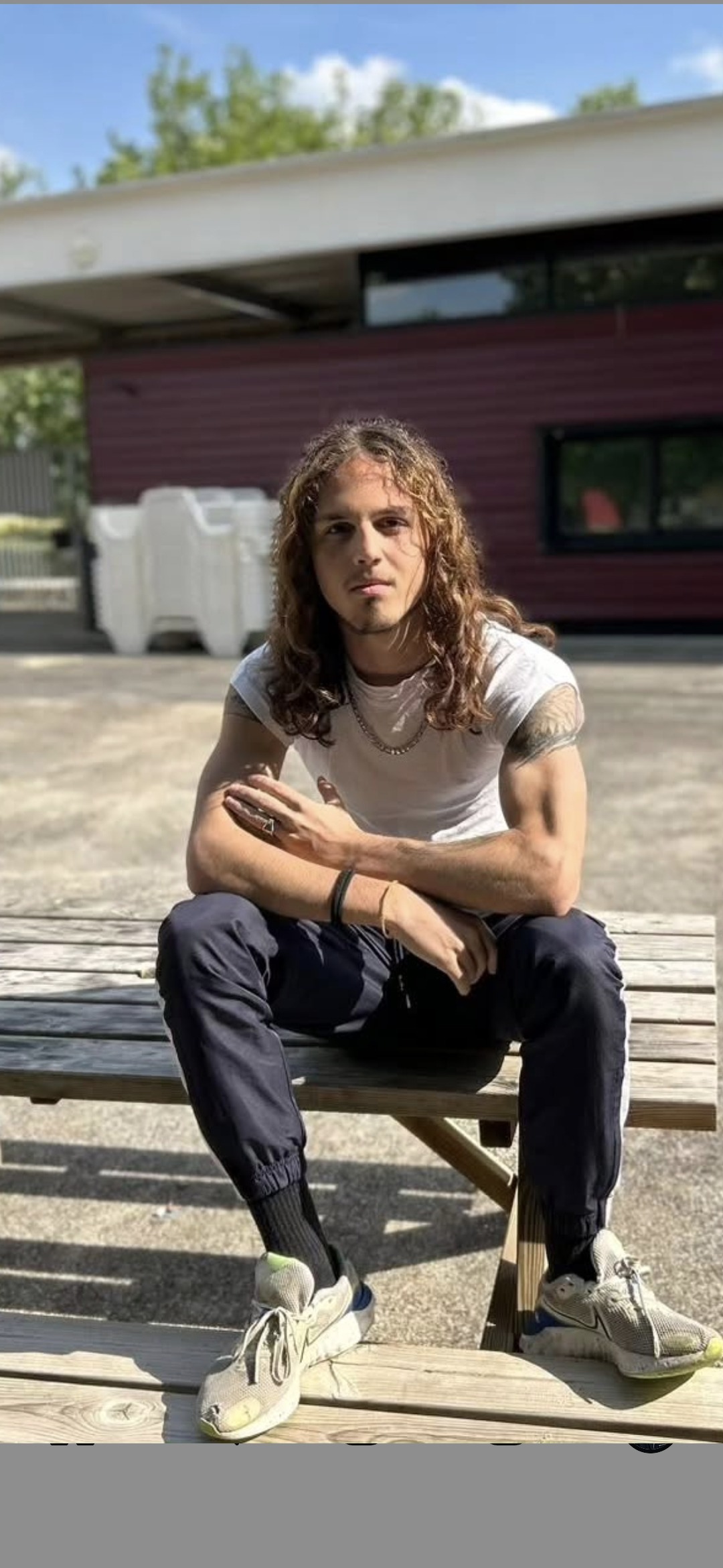 Profil de Hipolyte, 22 ans, baise suisse à Aarberg