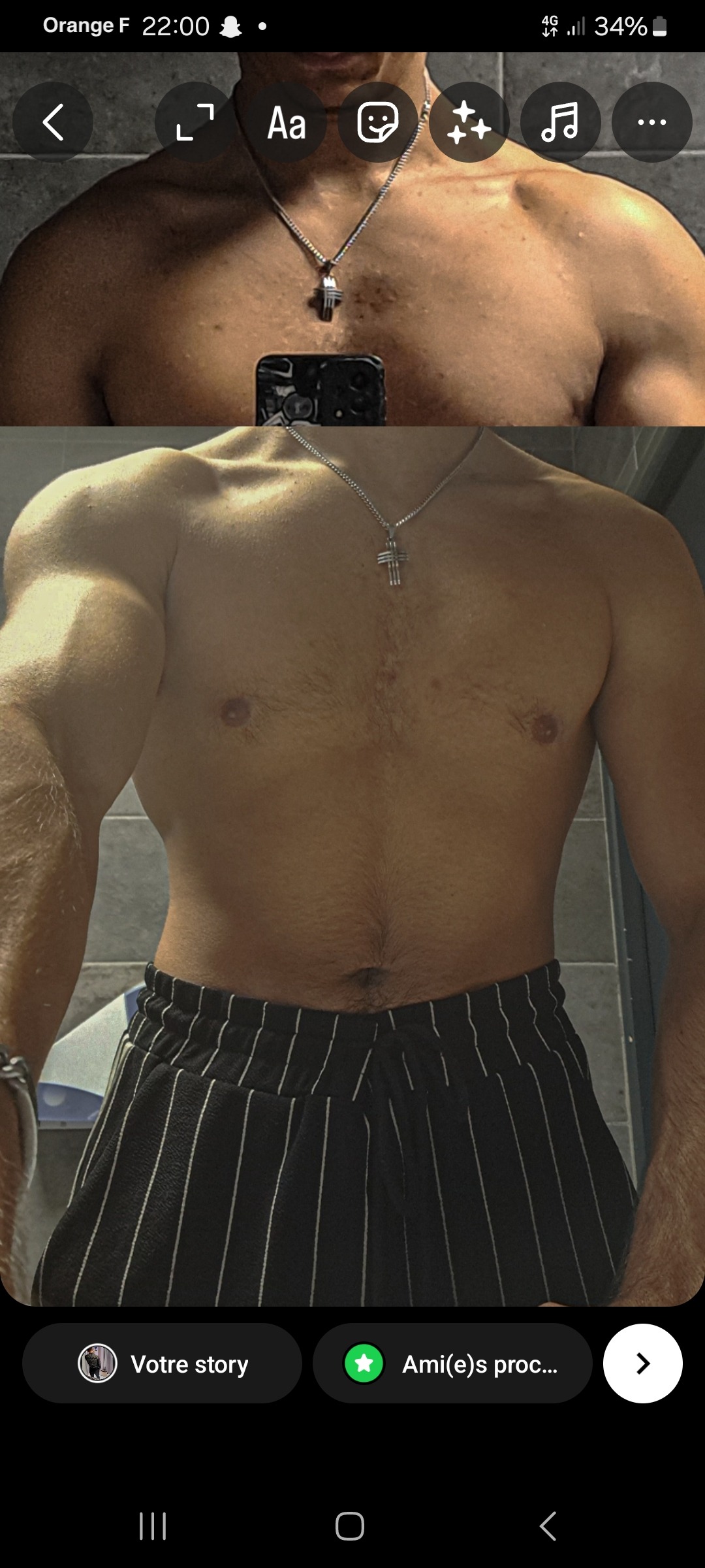 Profil de Estebann, 21 ans, baise suisse à Rossenges