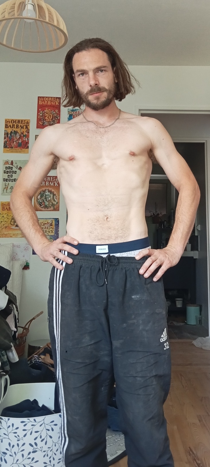 Profil de Nassime, 35 ans, baise suisse à Kirchenthurnen