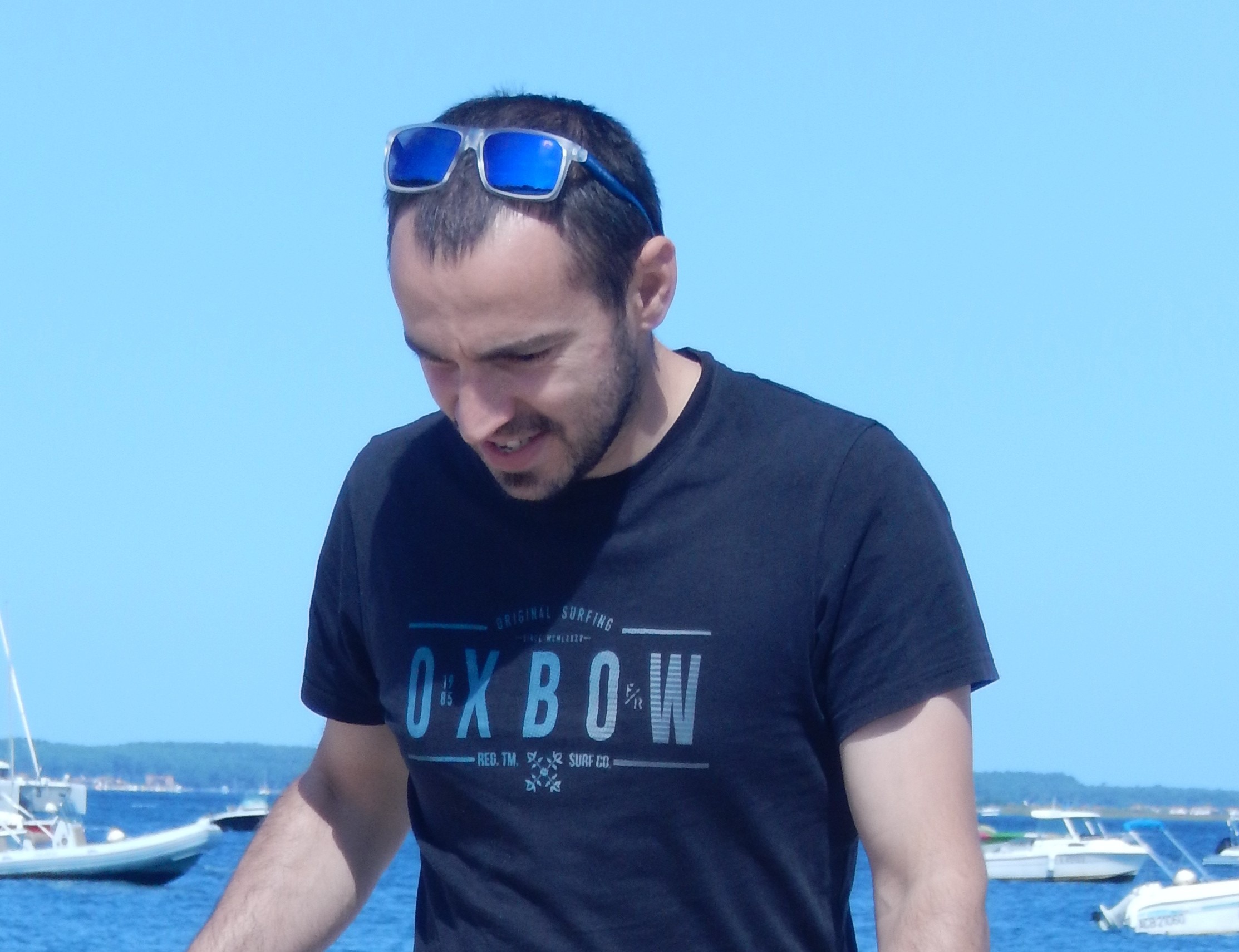 Profil de Haikal, 36 ans, baise suisse à Ayer