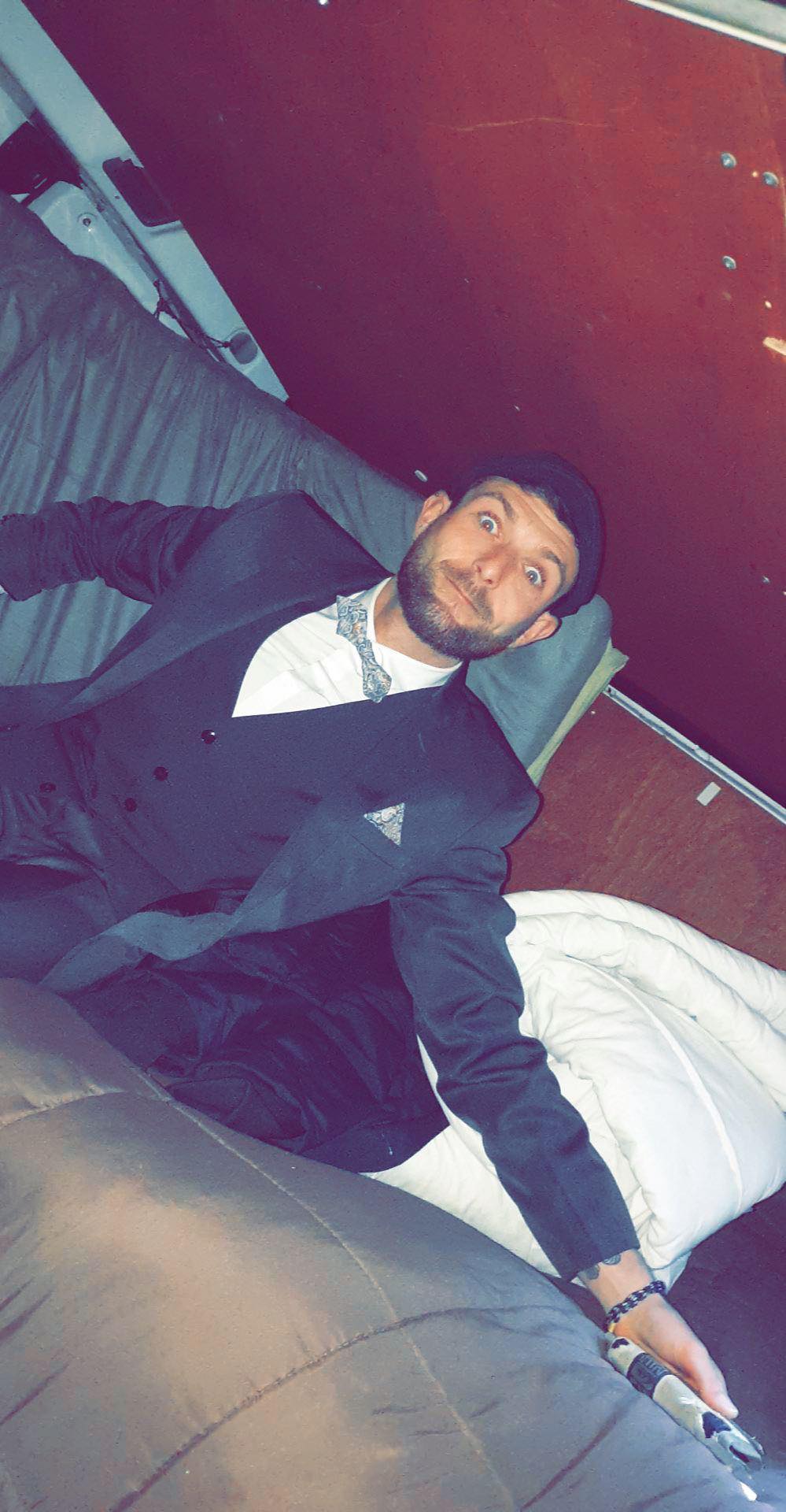 Profil de Ovide, 33 ans, baise suisse à Comologno