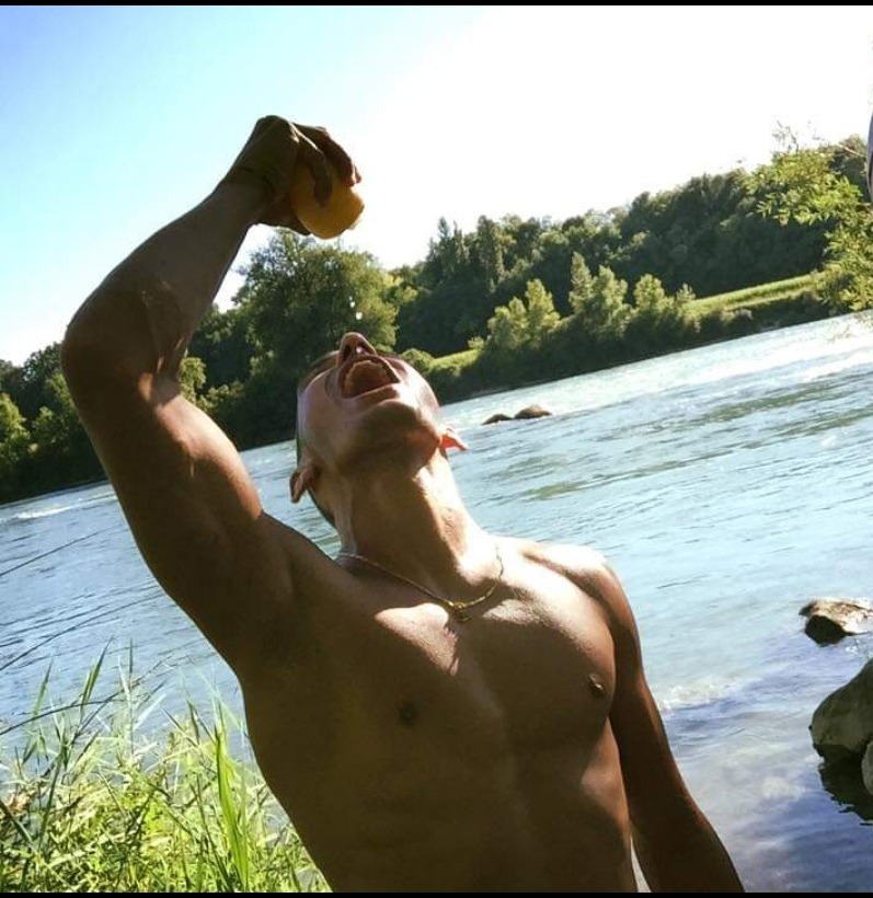 Profil de Jessé, 34 ans, baise suisse à Törbel