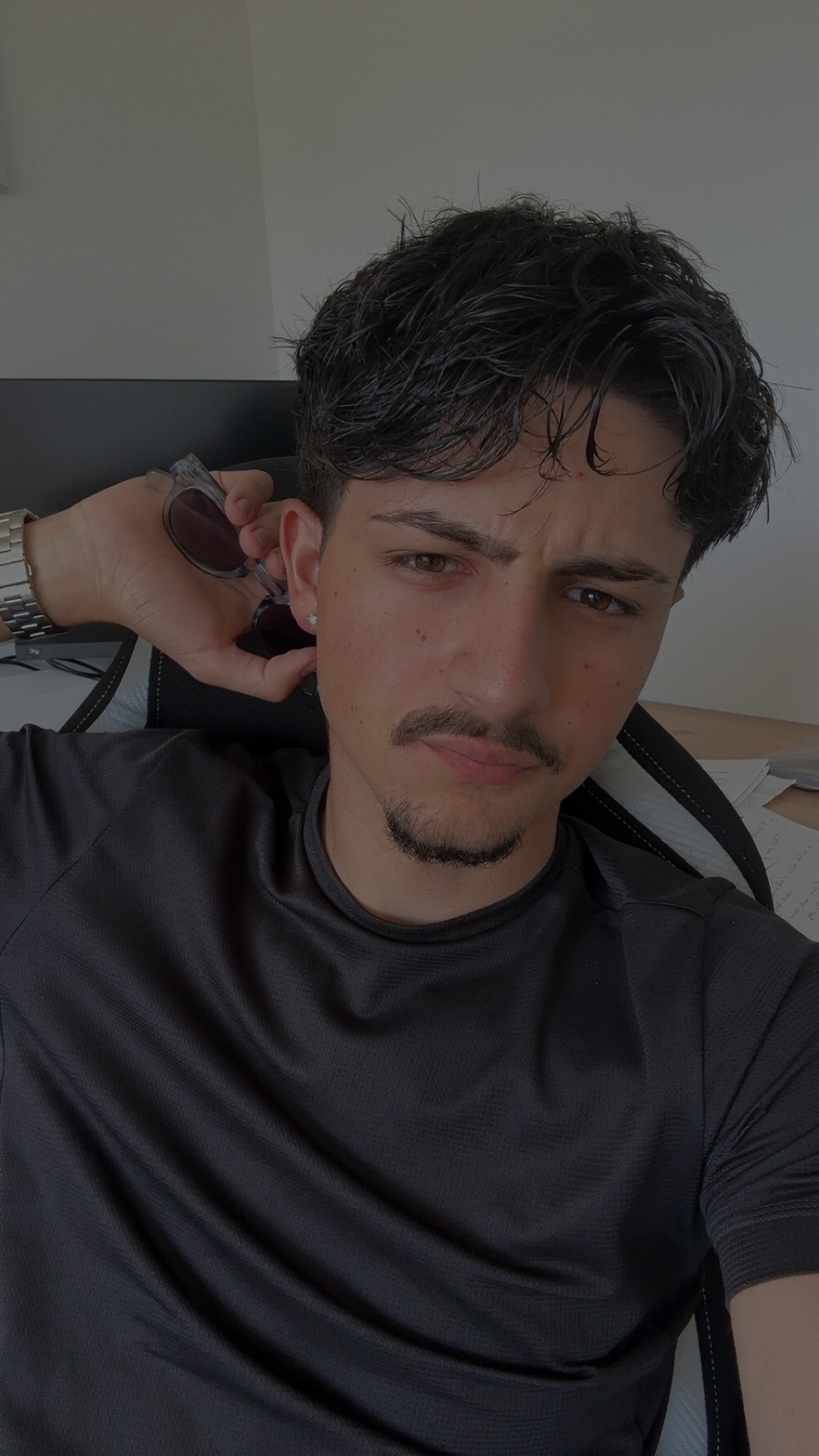 Profil de Mussa, 19 ans, baise suisse à Helgisried-Rohrbach