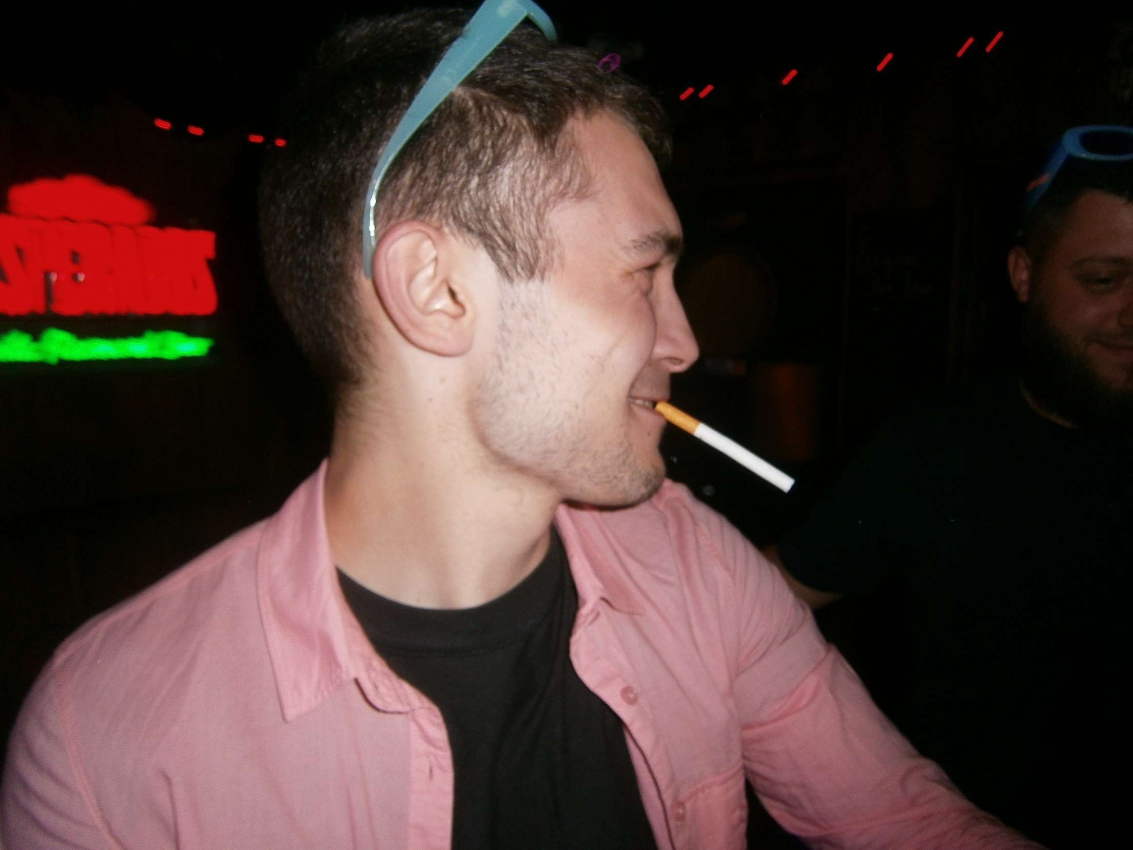 Profil de Gwendal, 25 ans, baise suisse à Bellach