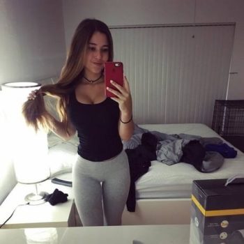Profil de Kaylee, 25 ans, baise suisse à Cazis