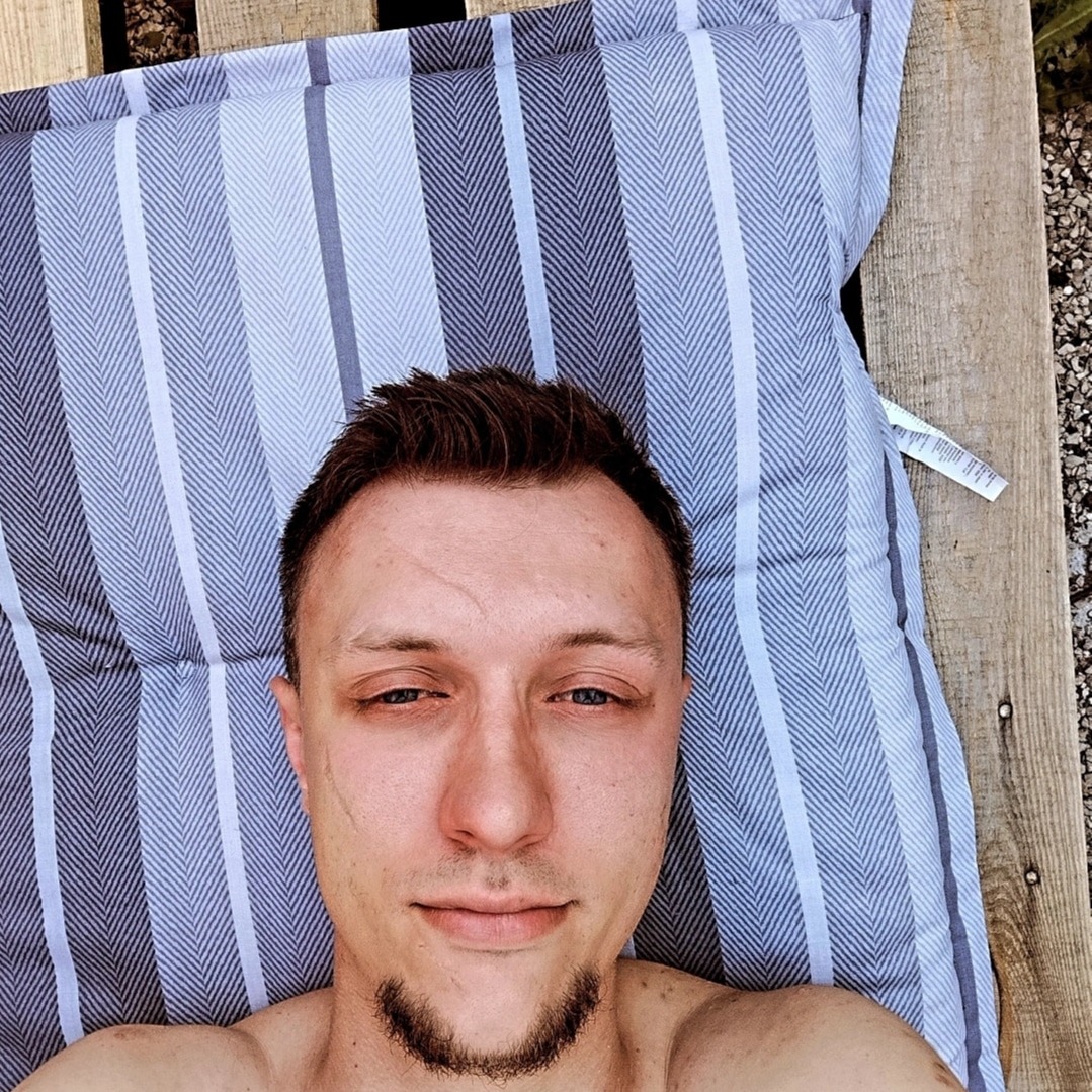 Profil de Célio, 32 ans, baise suisse à Carona