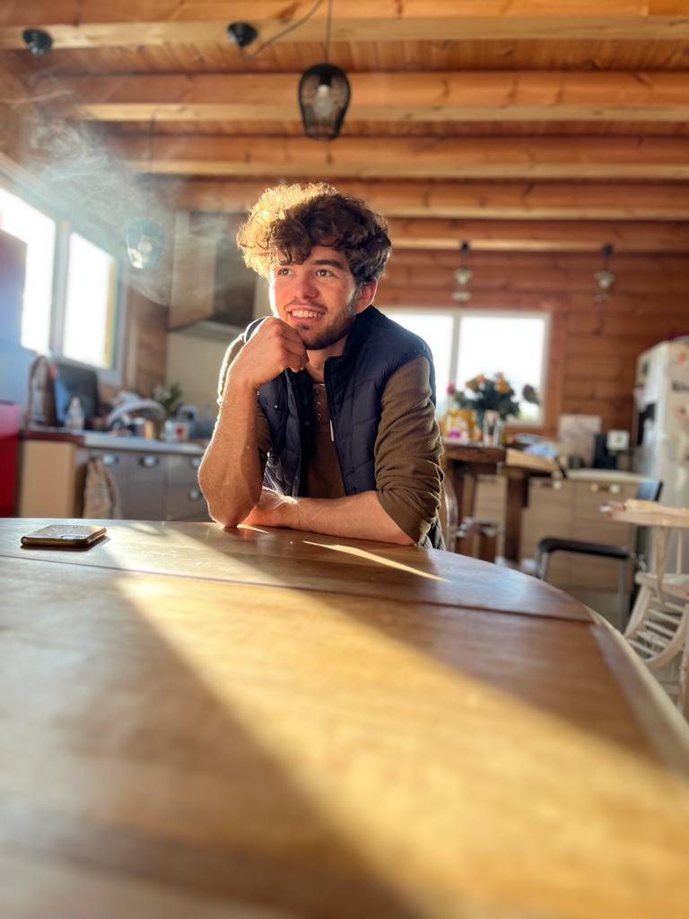 Profil de Bernard, 28 ans, baise suisse à Cousset