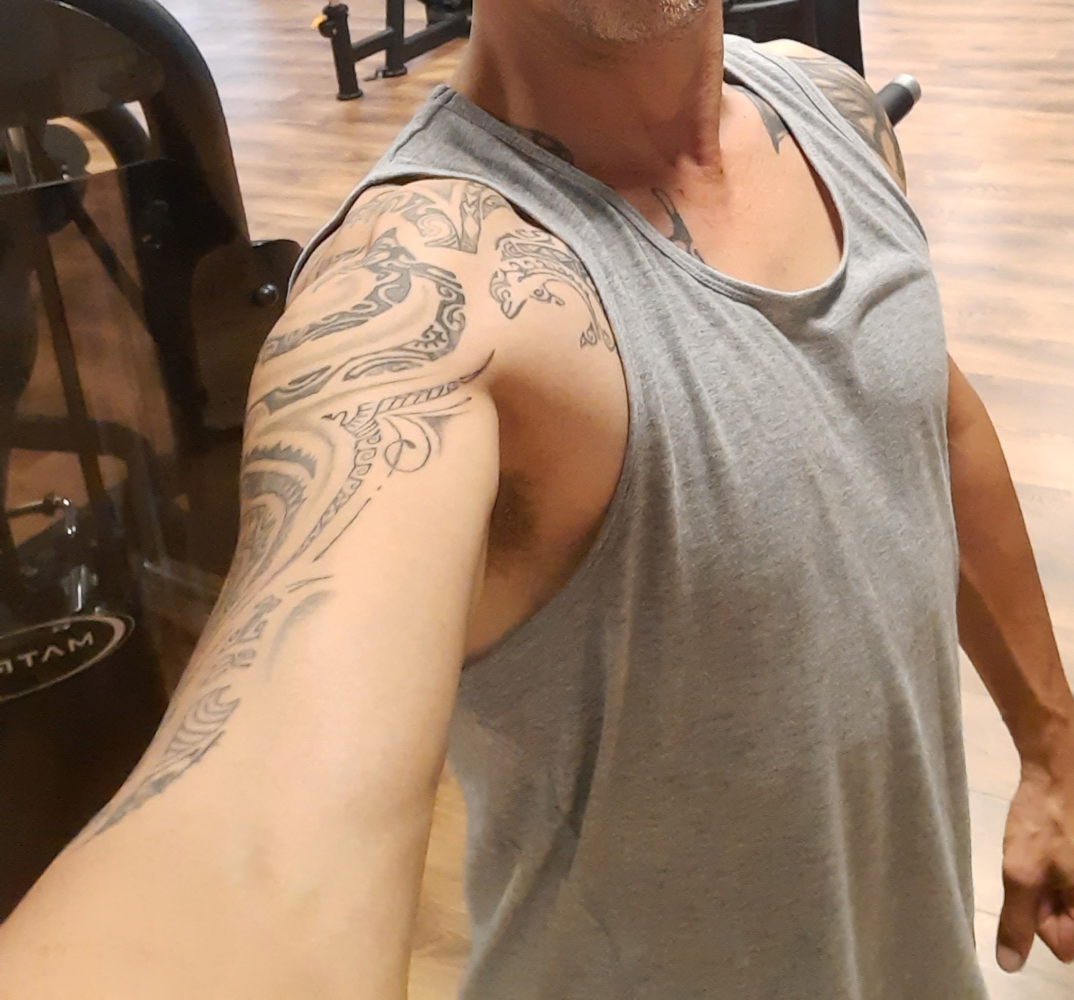 Profil de Himad, 41 ans, baise suisse à Brail