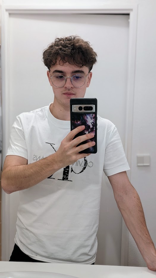 Profil de Nelson, 24 ans, baise suisse à Semione