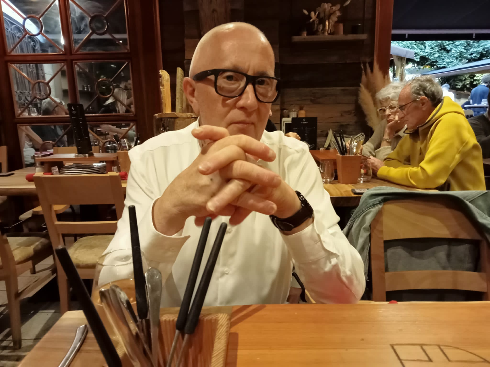 Profil de Silemane, 55 ans, baise suisse à Bussigny