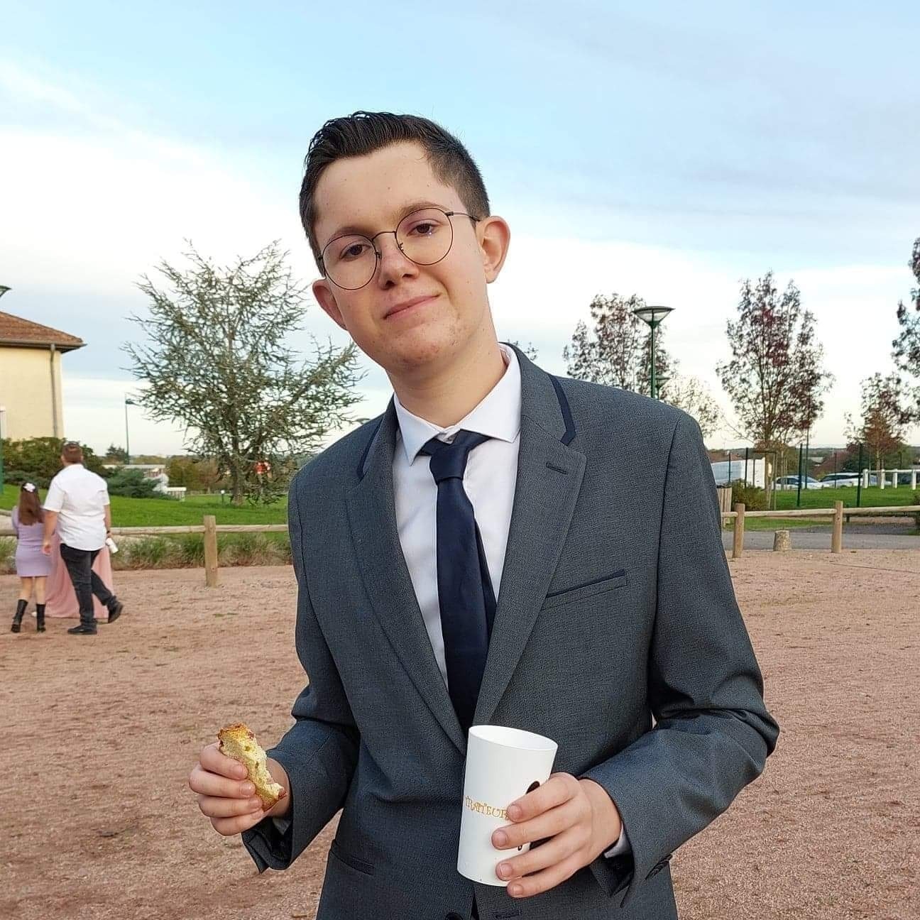 Profil de Noevan, 21 ans, baise suisse à Segnas
