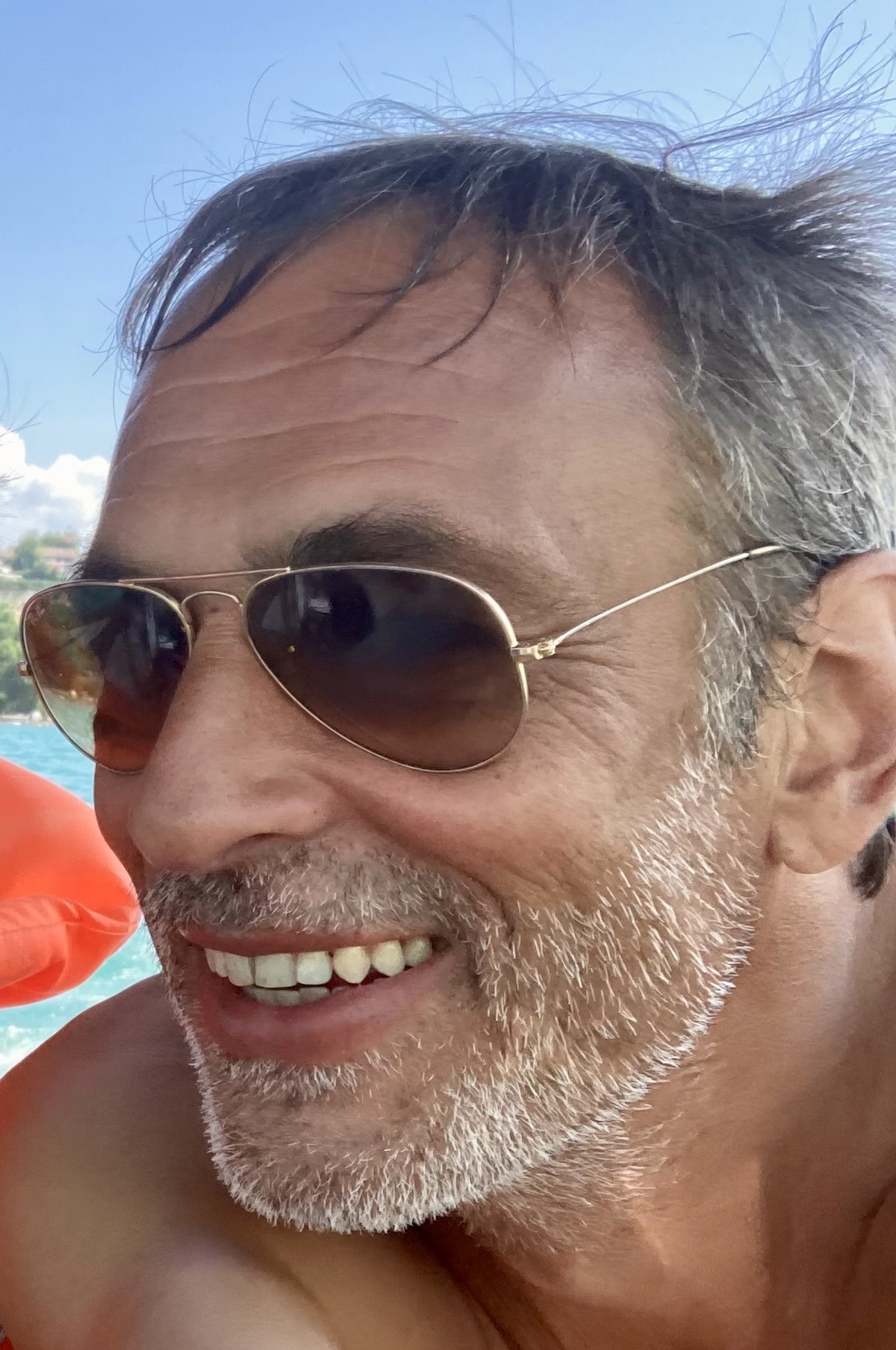 Profil de Yaser, 46 ans, baise suisse à Rodels