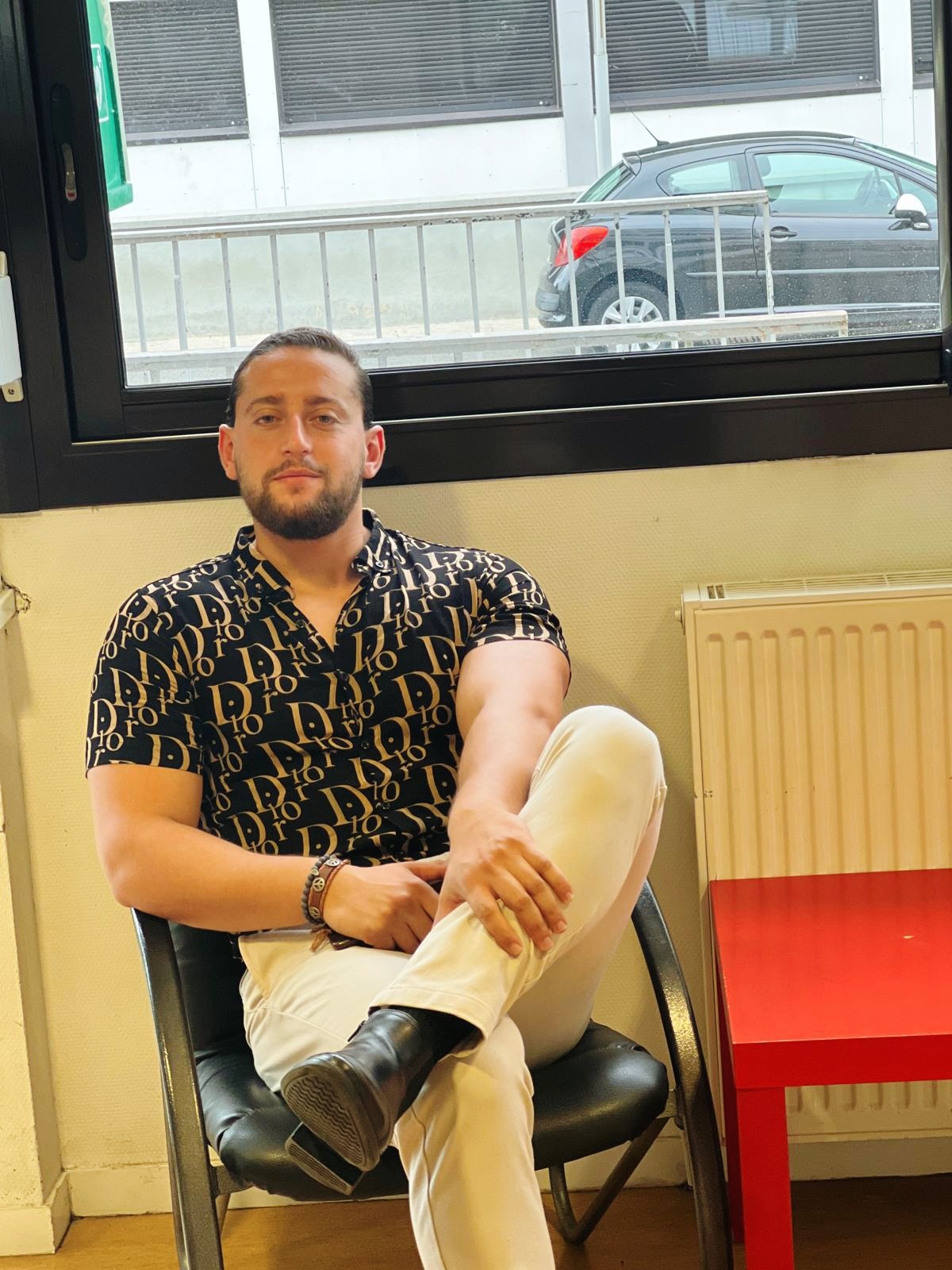 Profil de Bangaly, 26 ans, baise suisse à Cormoret