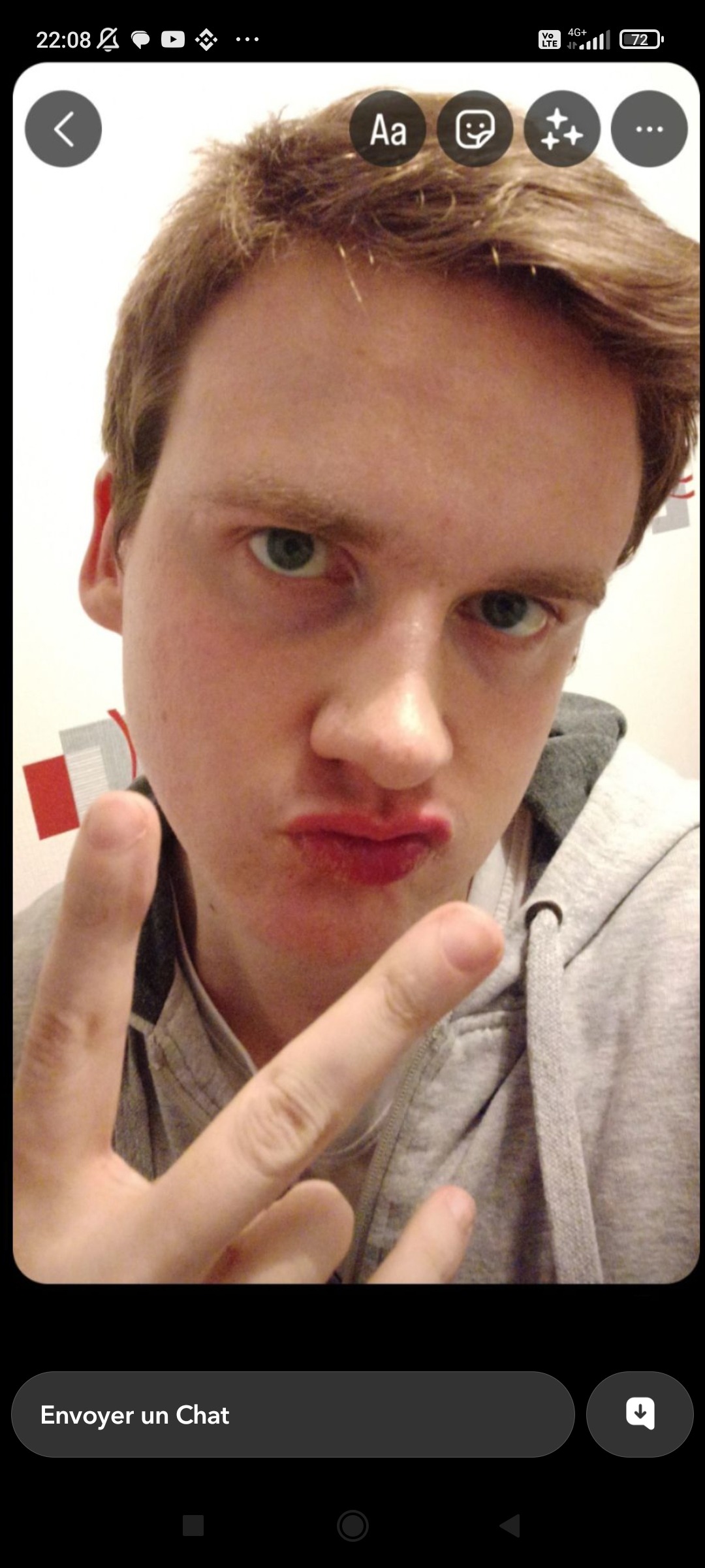 Profil de Iman, 27 ans, baise suisse à Tscherlach