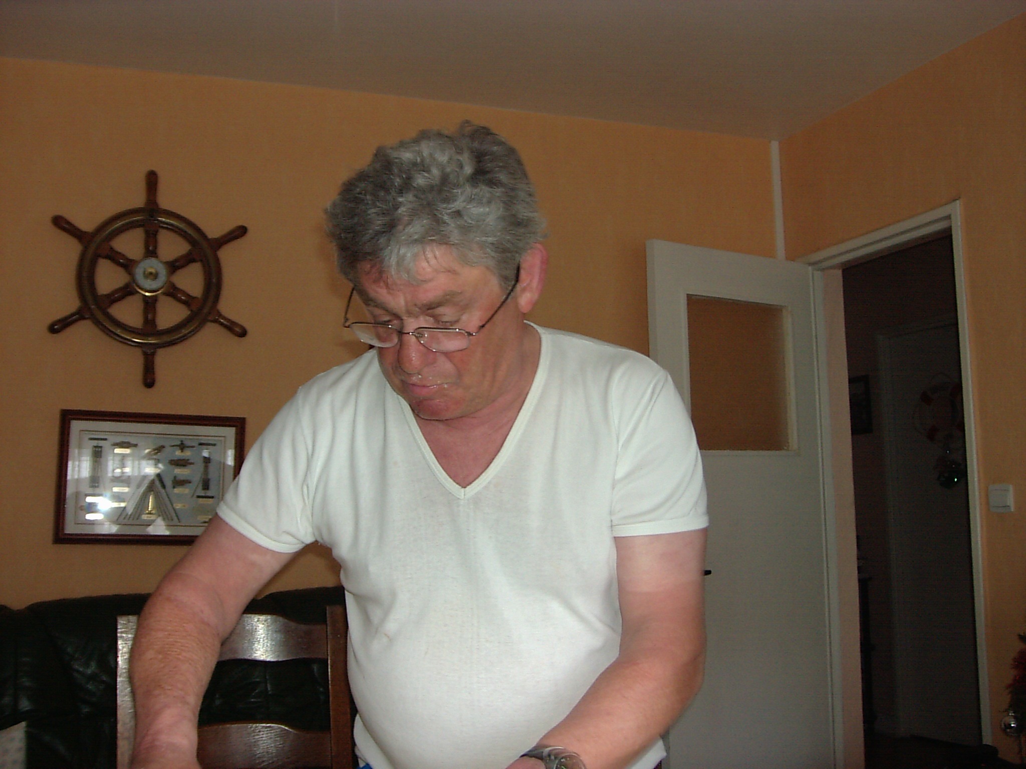Profil de Fallou, 55 ans, baise suisse à Bad Ragaz