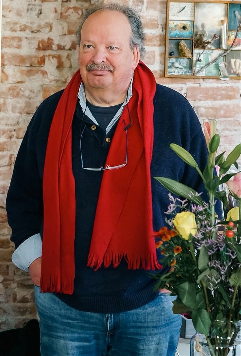 Profil de Maury, 55 ans, baise suisse à Cazis
