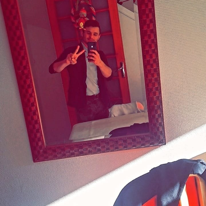 Profil de Mayson, 25 ans, baise suisse à Cauco