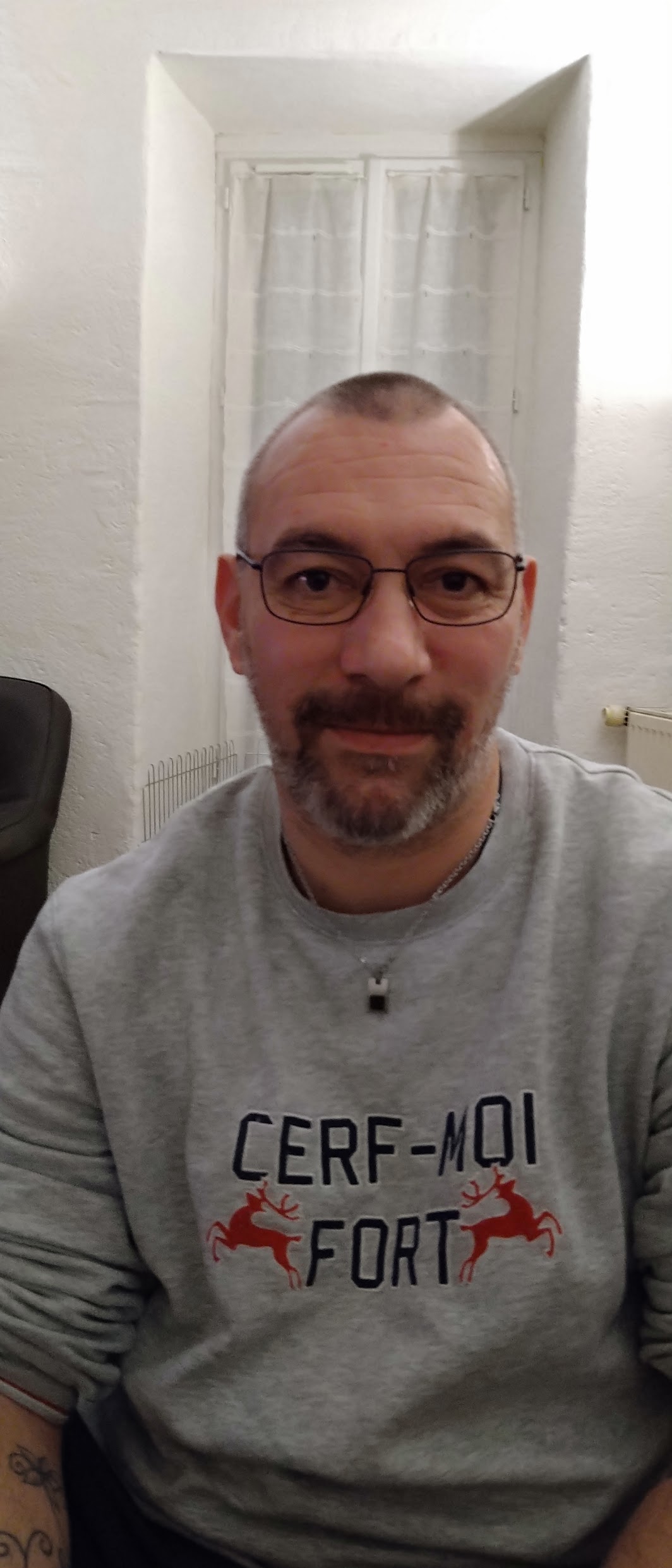 Profil de Steevie, 46 ans, baise suisse à Brail