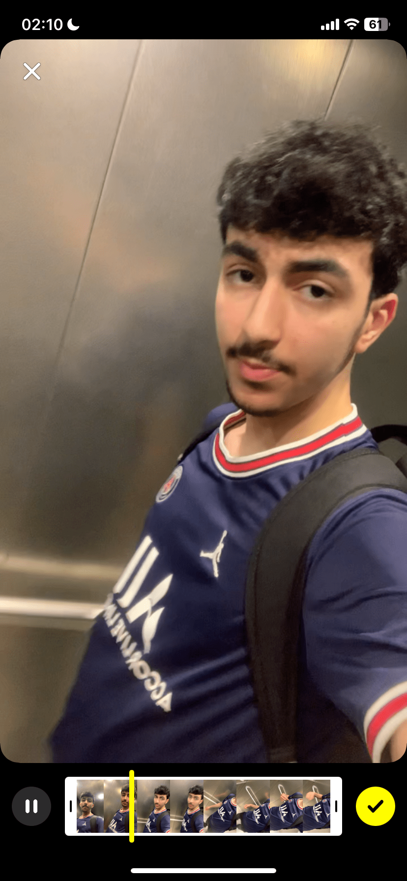 Profil de Meli, 22 ans, baise suisse à Gurzelen