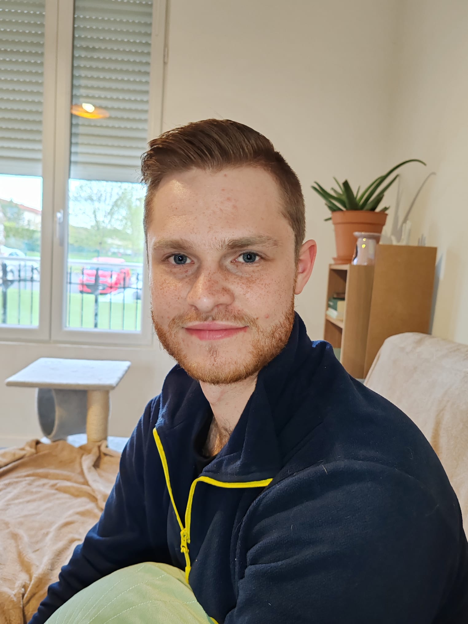 Profil de Guerschom, 26 ans, baise suisse à Campocologno
