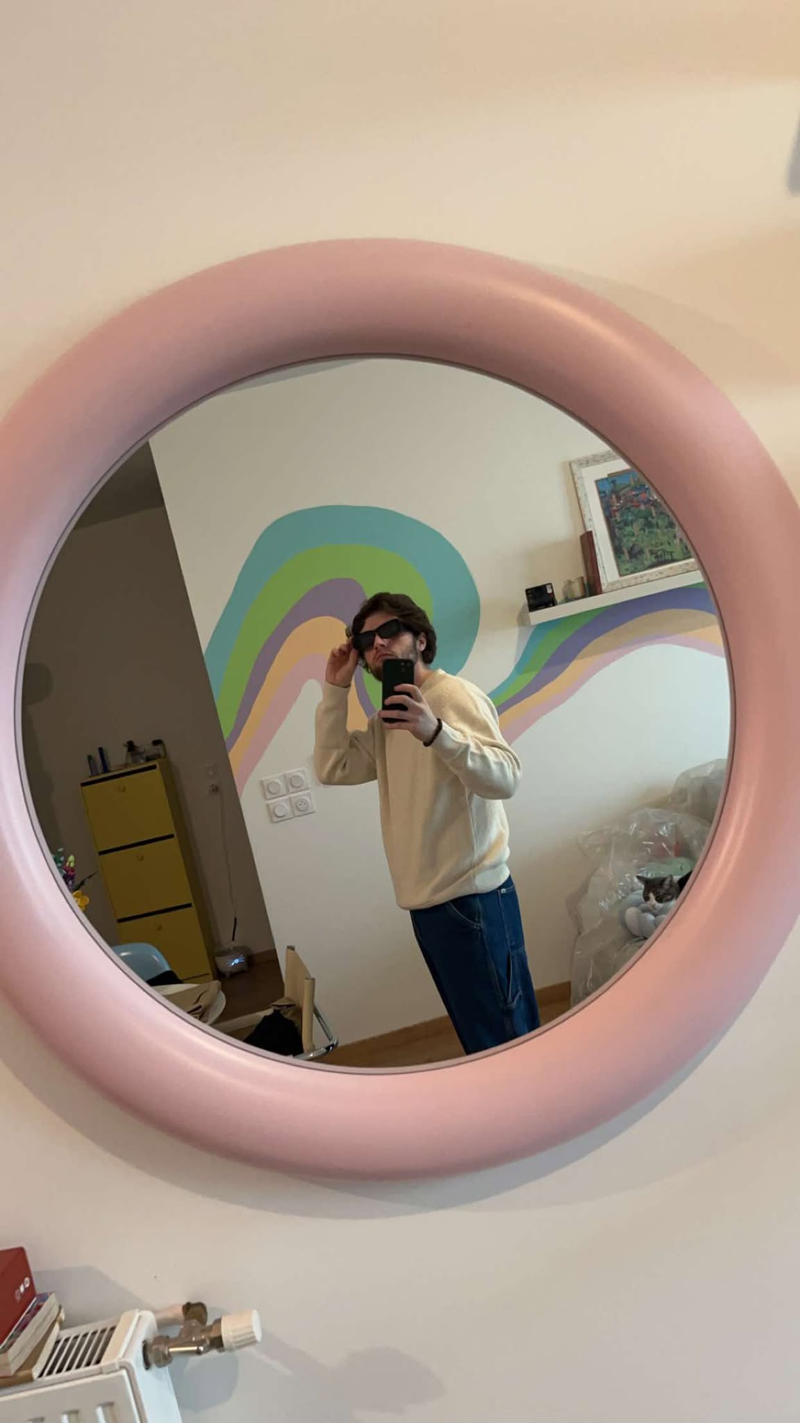 Profil de Chawki, 24 ans, baise suisse à Cumbel