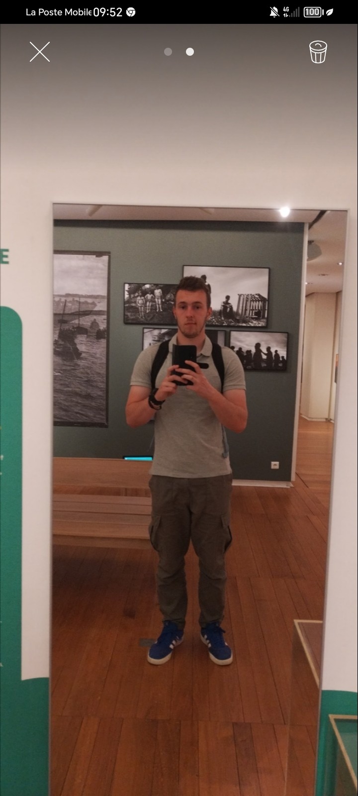 Profil de Georgie, 21 ans, baise suisse à Kottwil