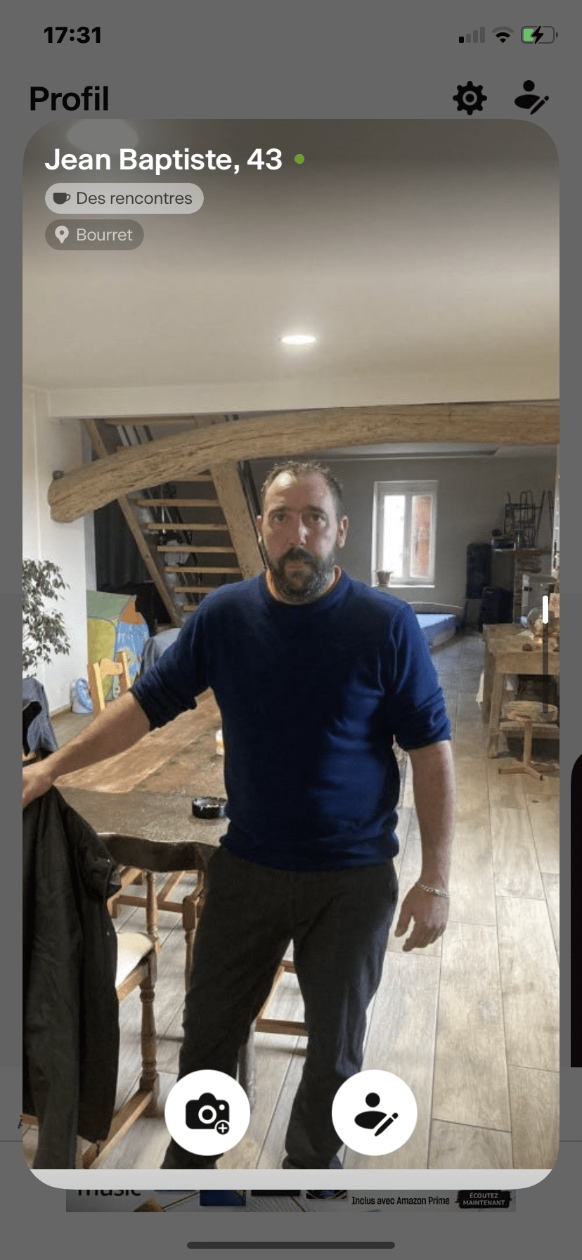Profil de Omael, 43 ans, baise suisse à Fällanden