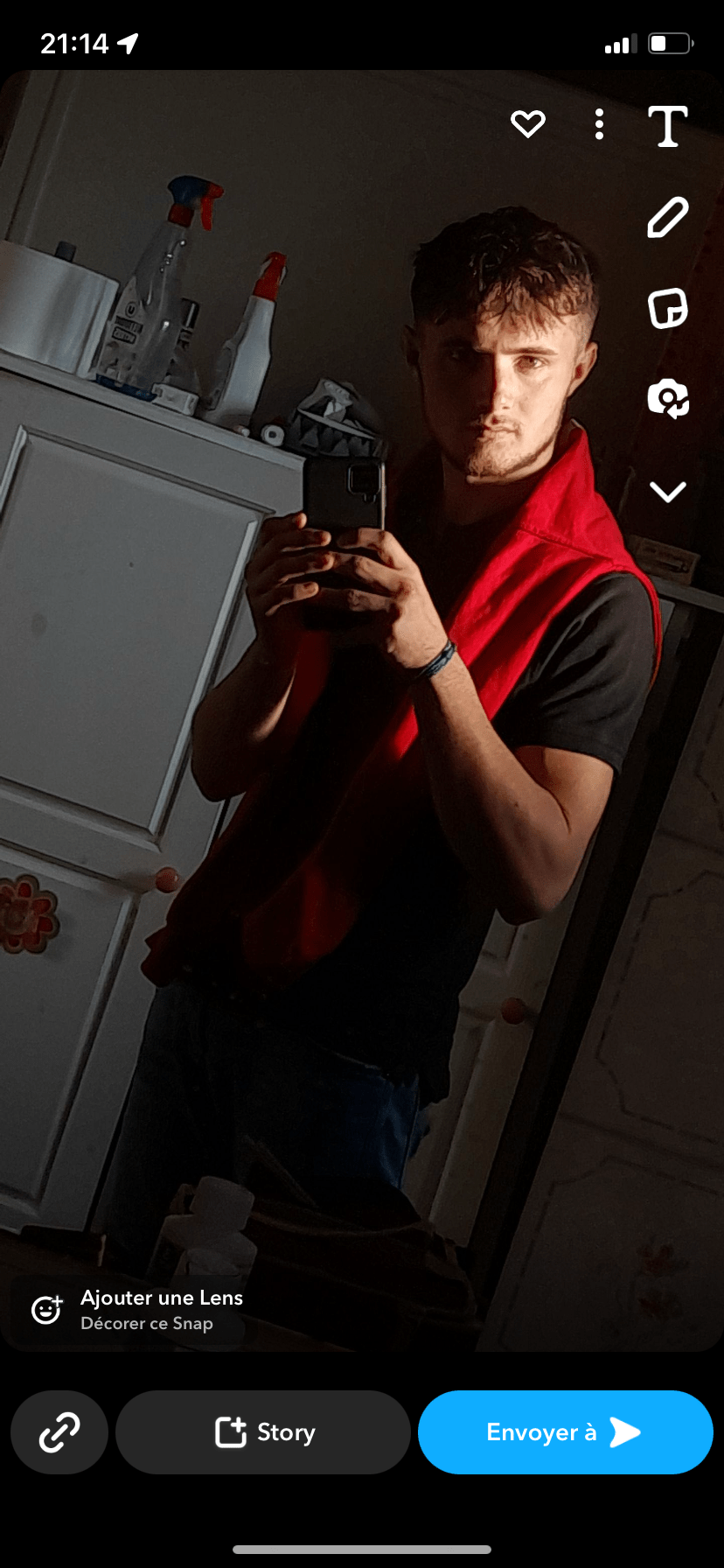 Profil de Bilali, 20 ans, baise suisse à St-Léonard