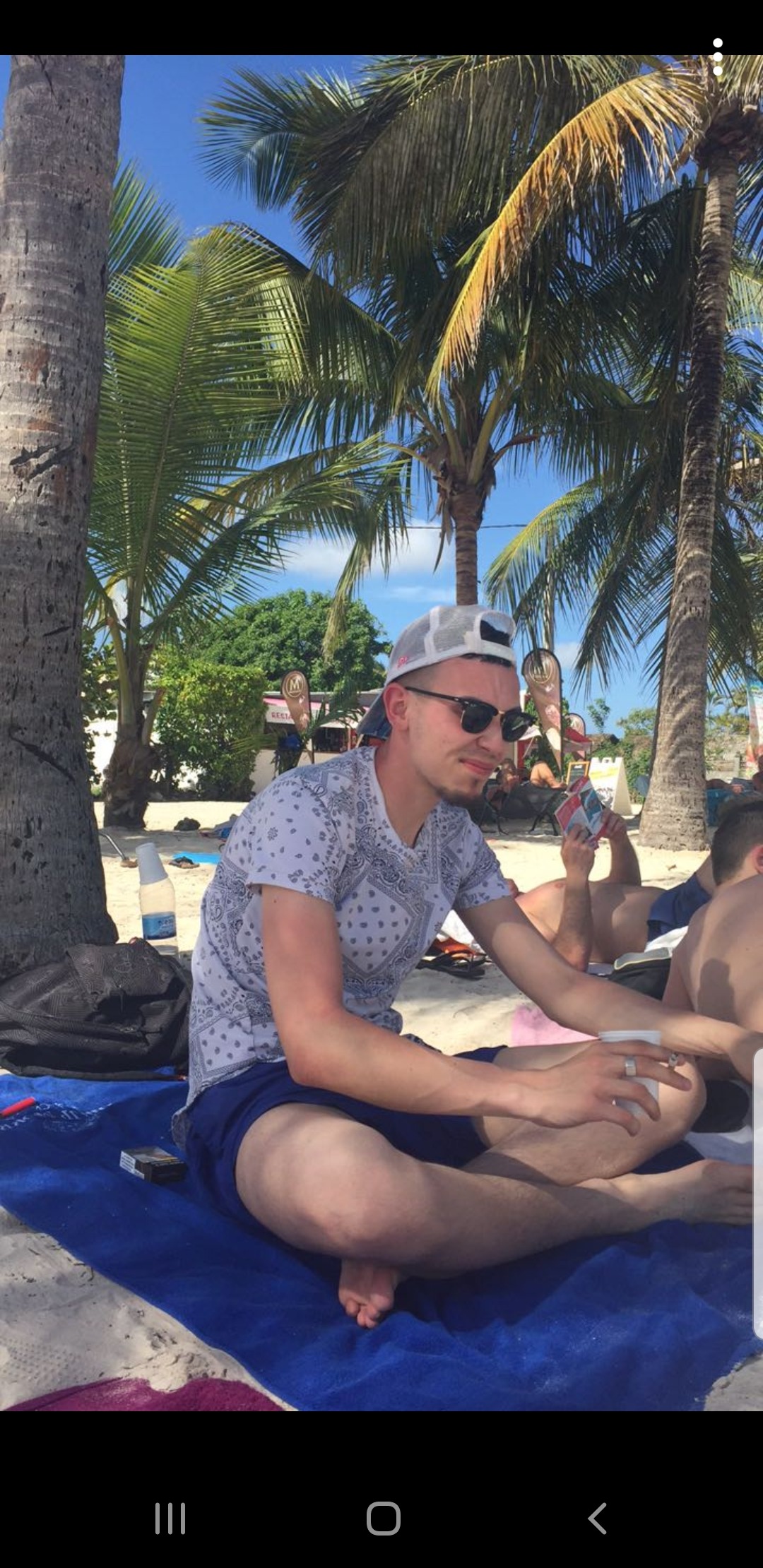 Profil de Tunahan, 31 ans, baise suisse à Enges