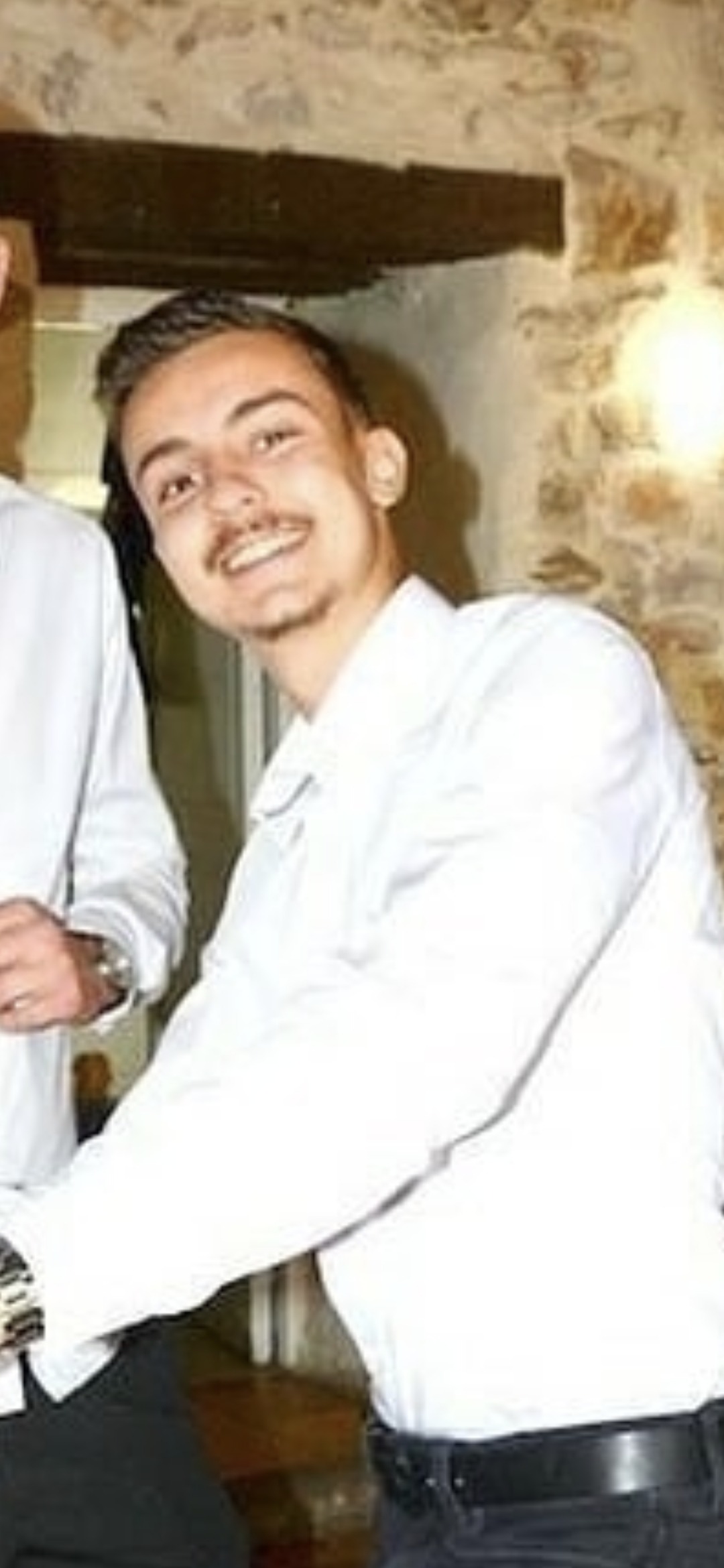 Profil de Salvator, 24 ans, baise suisse à Scharans