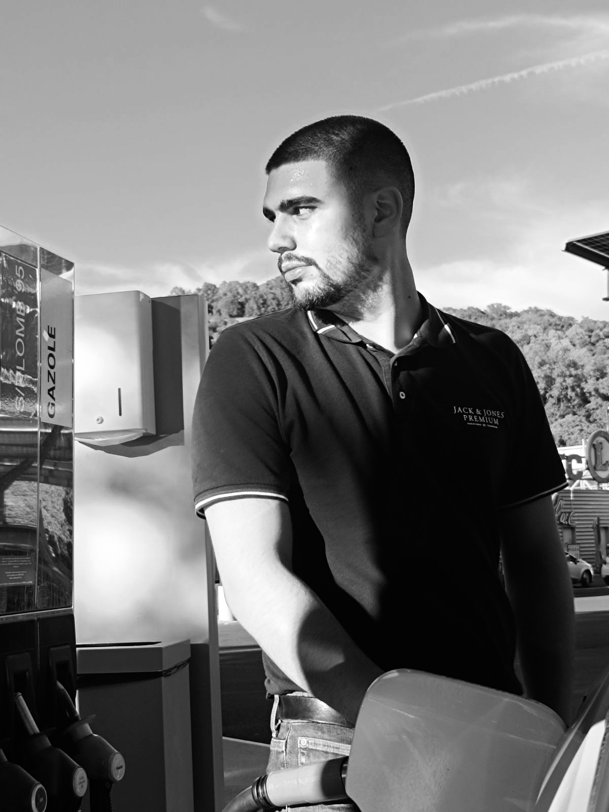 Profil de Maximo, 22 ans, baise suisse à Islisberg