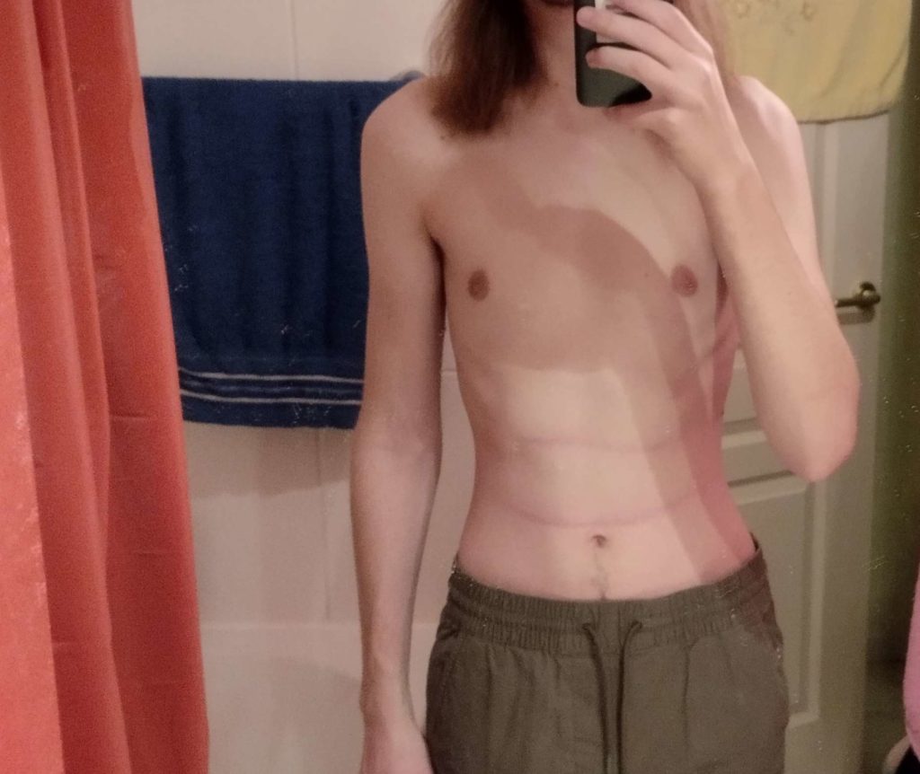 Profil de Théodore, 18 ans, baise suisse à La Tanne