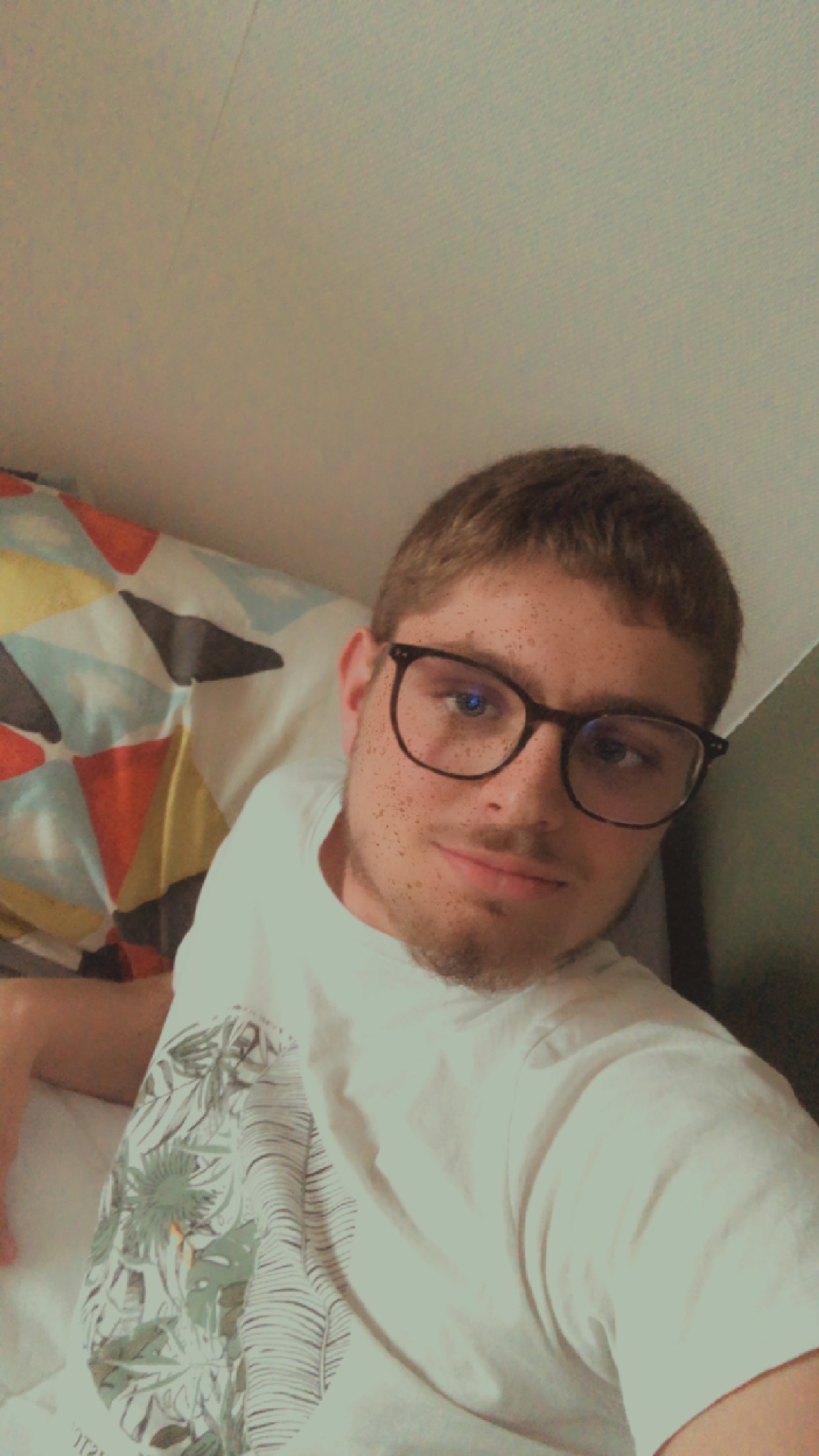Profil de Maurad, 24 ans, baise suisse à Bärau