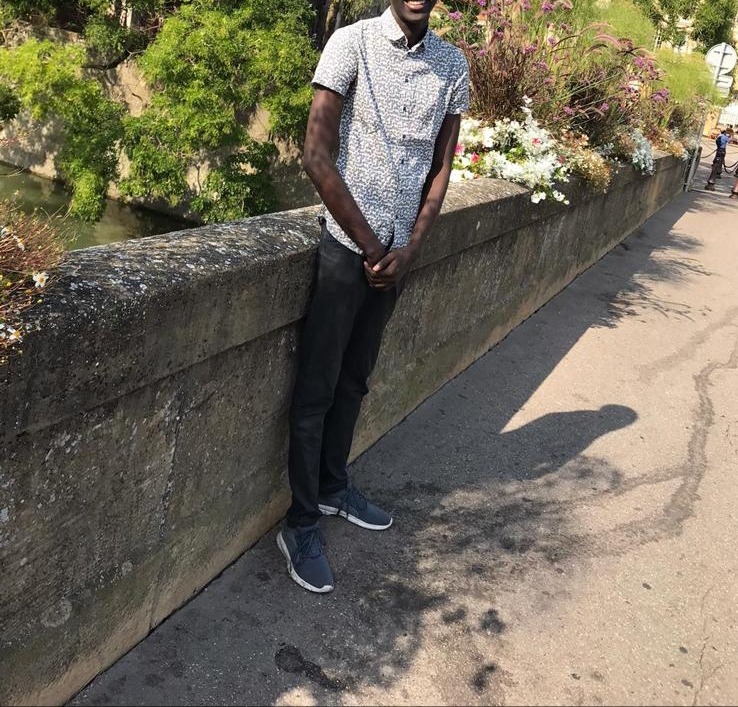 Profil de The, 28 ans, baise suisse à Prévondavaux